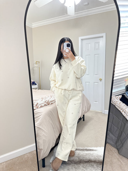 Buttercream Bakery Lounge Set