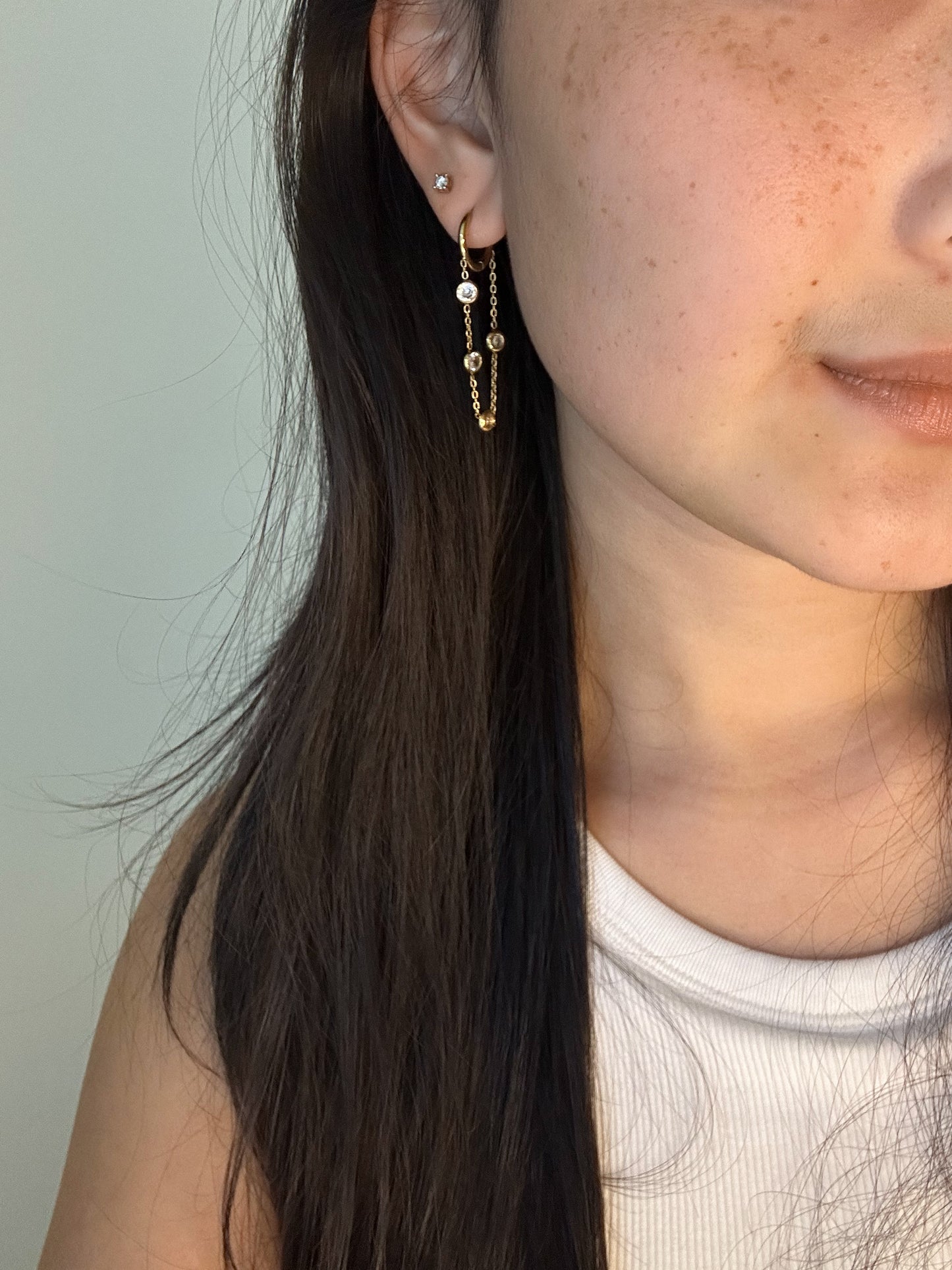 Paris Earrings