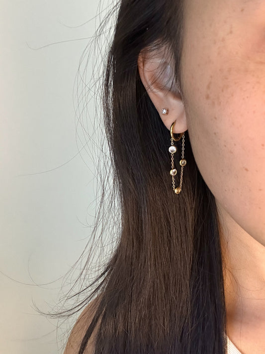 Paris Earrings