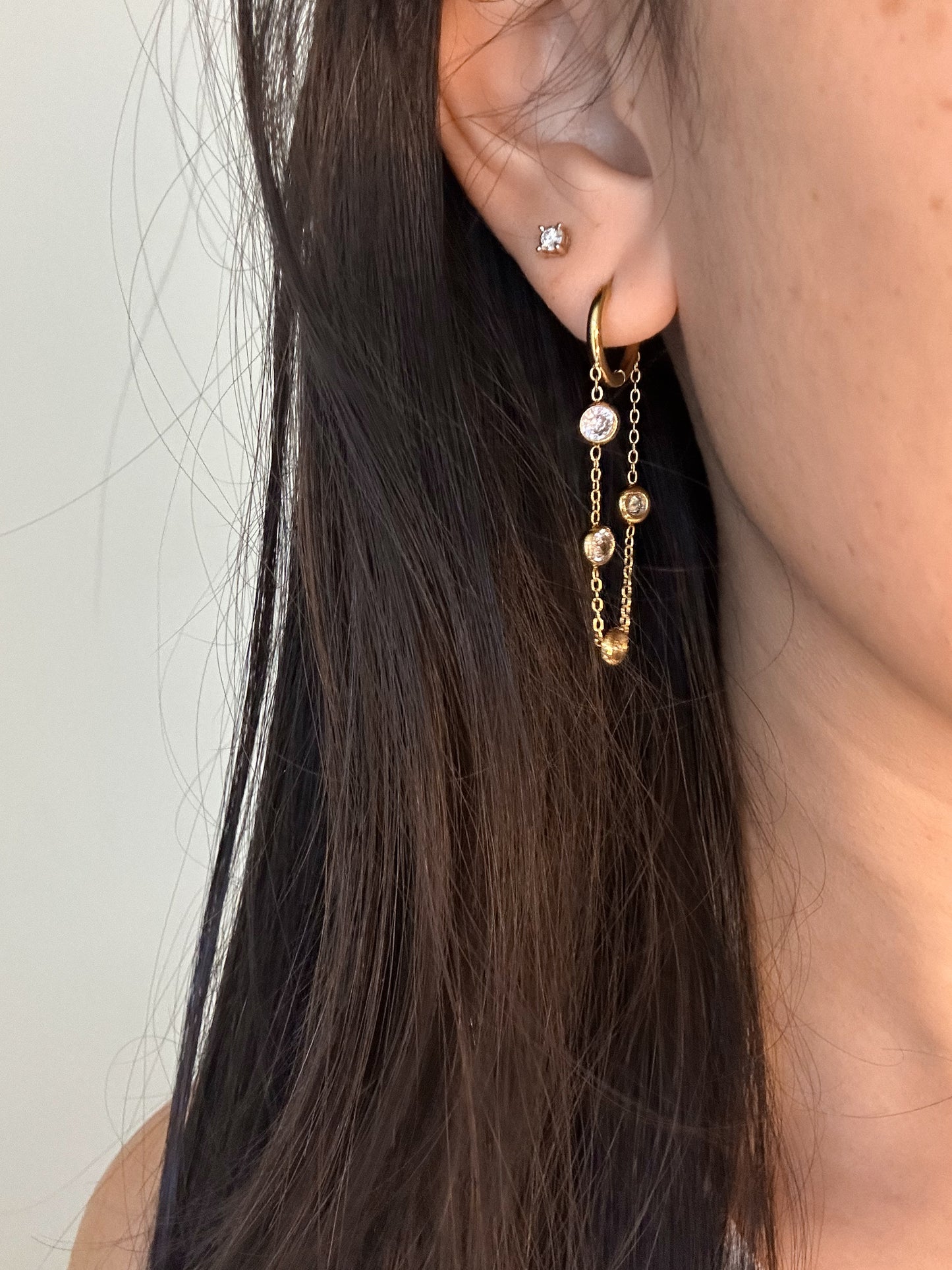 Paris Earrings