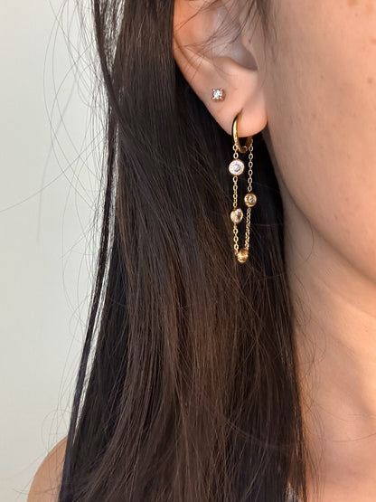 Paris Earrings