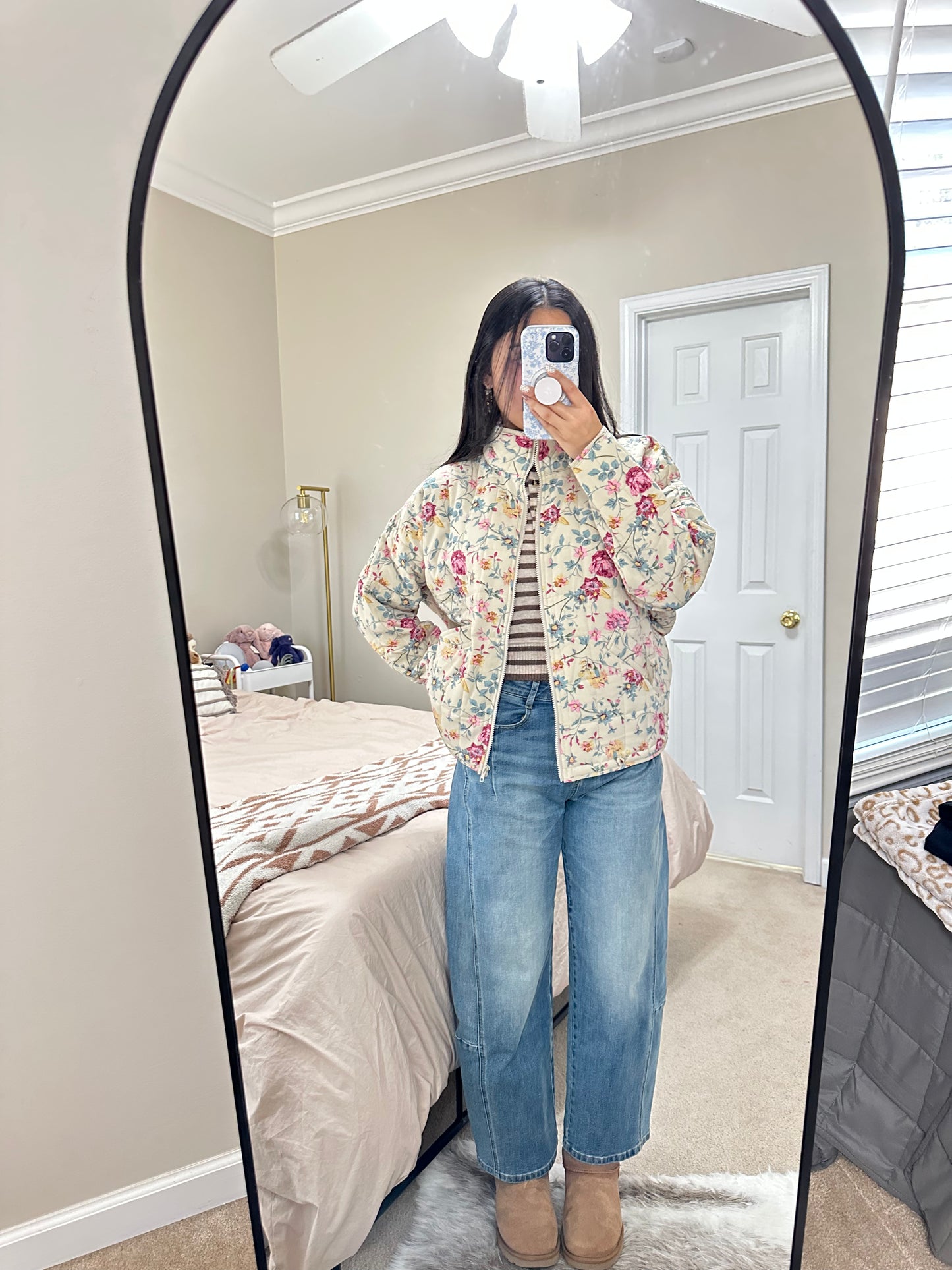 Wildflower Way Jacket