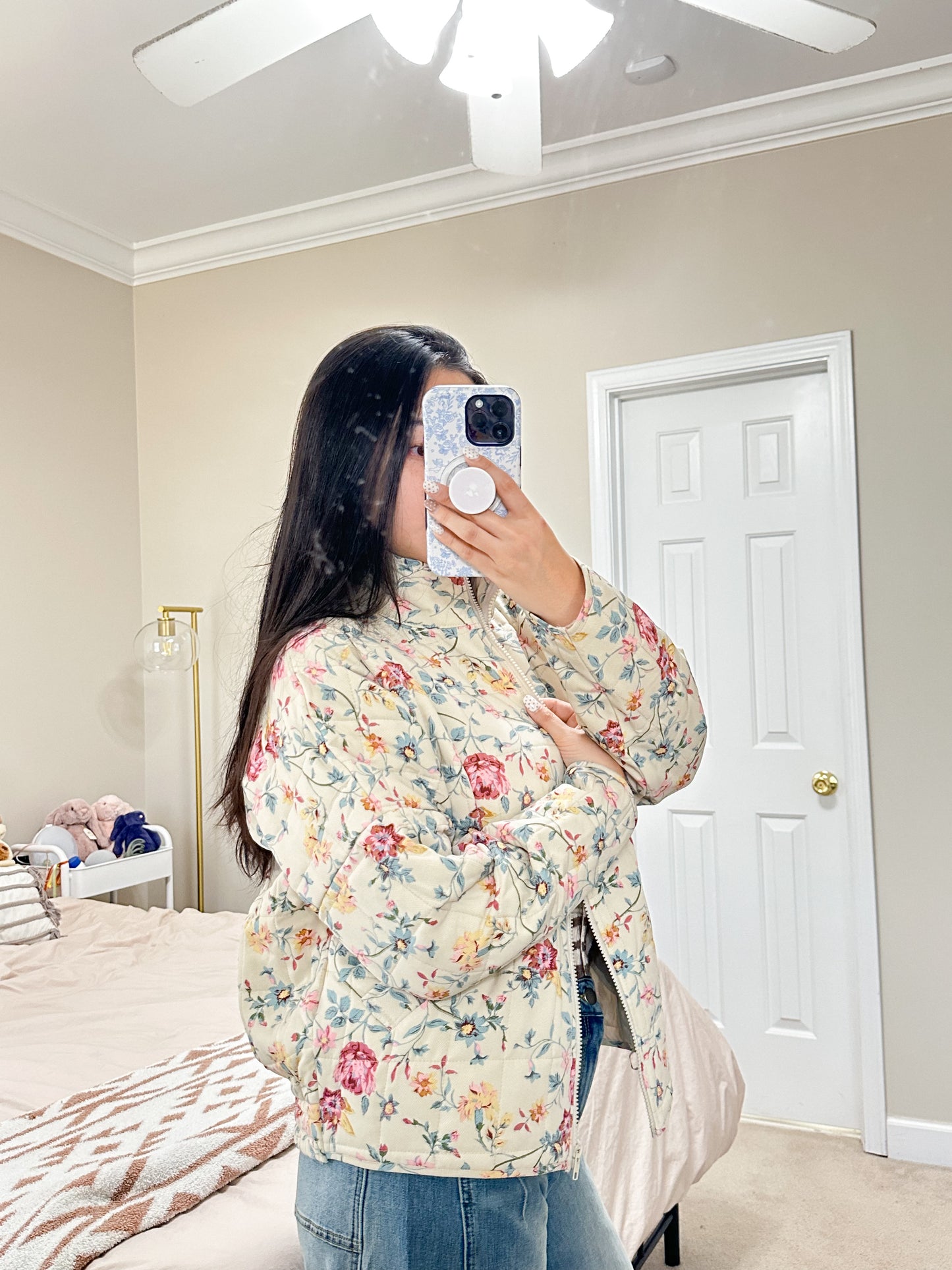 Wildflower Way Jacket