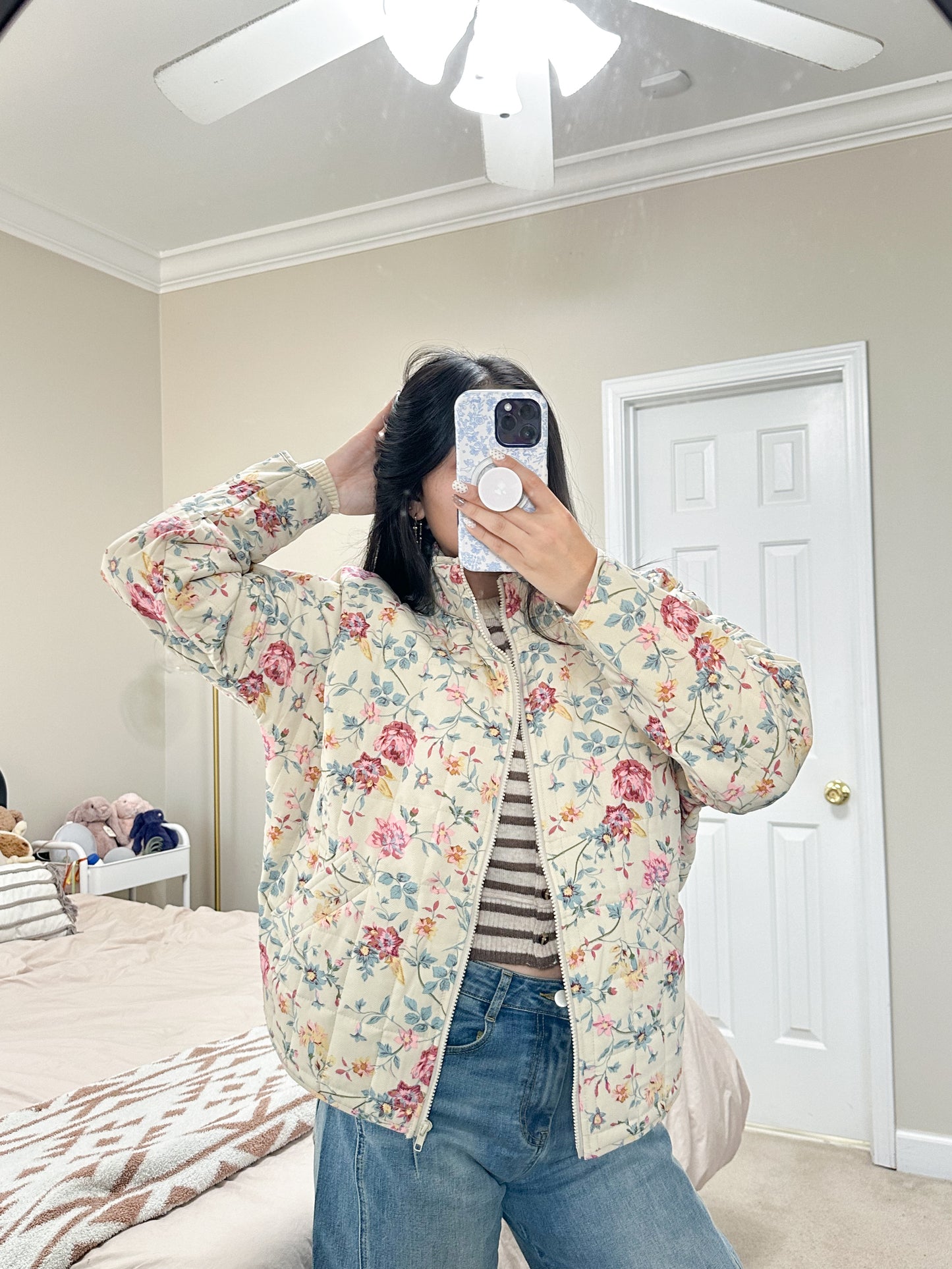 Wildflower Way Jacket