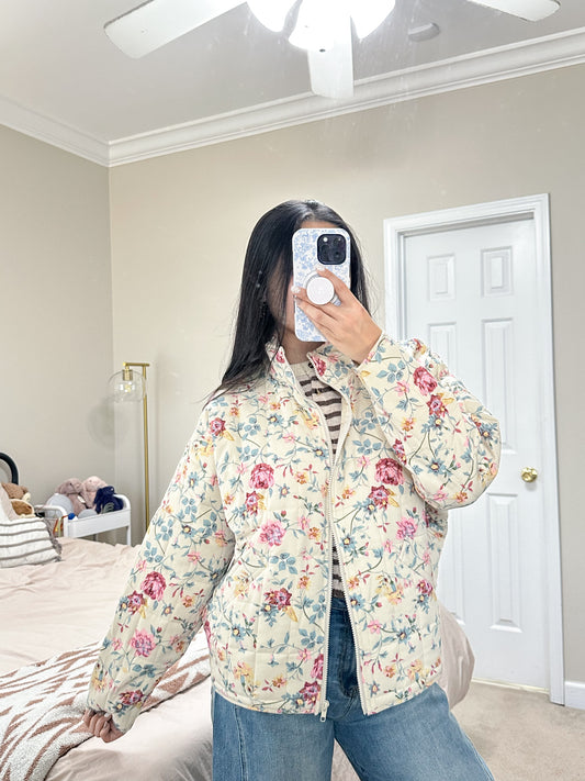 Wildflower Way Jacket