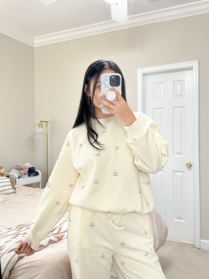 Buttercream Bakery Lounge Set