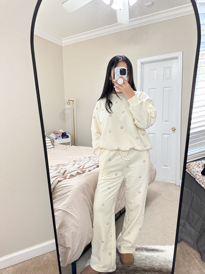 Buttercream Bakery Lounge Set