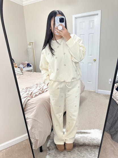 Buttercream Bakery Lounge Set