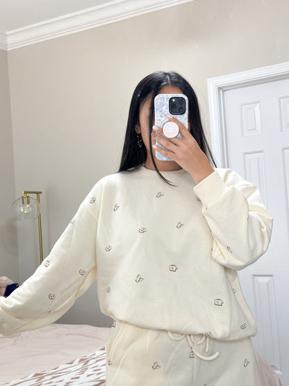 Buttercream Bakery Lounge Set